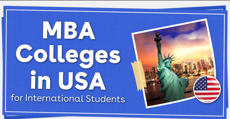 Best Online MBA Programs in the USA for International Students